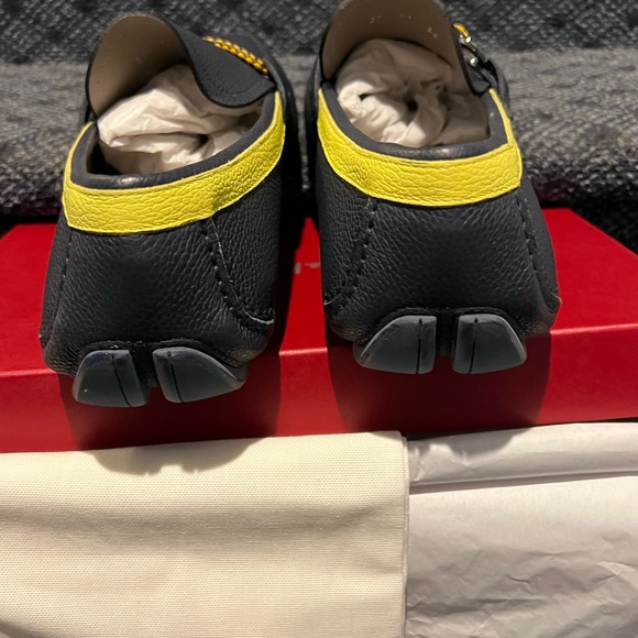 Salvatore Ferragamo Front 4 Brand New, never worn. Size 11 EE. Men’s - Picture 4 of 7